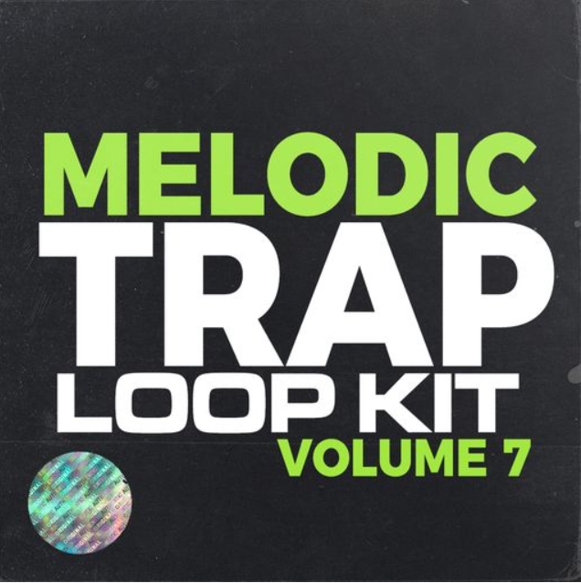 Canary Julz Melodic Trap (Volume 7) [WAV]