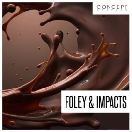 Concept Samples Foley and Impacts [WAV] (Premium)