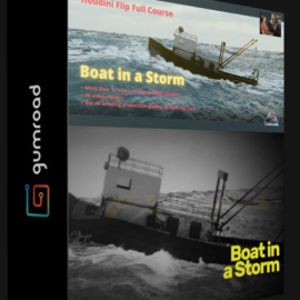 GUMROAD – BOAT IN A STORM (Premium)