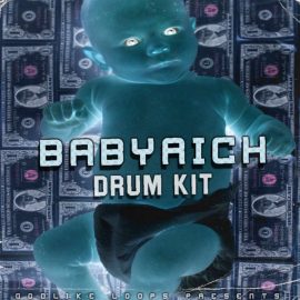 Godlike Loops BabyRich (Drum Kit) [WAV] (Premium)
