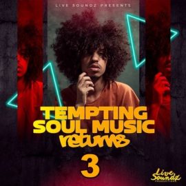 Innovative Samples Tempting Soul Music Returns 3 [WAV] (Premium)