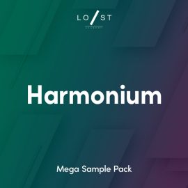 Lost Stories Academy Harmonium MEGA Sample Pack [WAV] (Premium)