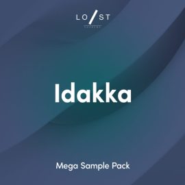 Lost Stories Academy Idakka MEGA Sample Pack [WAV] (Premium)