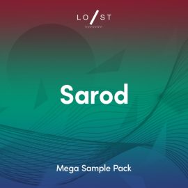 Lost Stories Academy Sarod MEGA Sample Pack [WAV] (Premium)