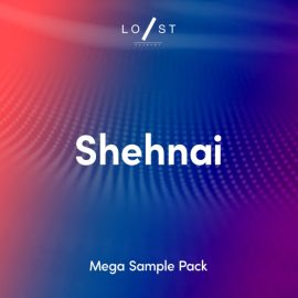 Lost Stories Academy Shehnai Mega Sample Pack [WAV] (Premium)