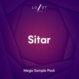 Lost Stories Academy Sitar Sample Mega Pack [WAV] (Premium)