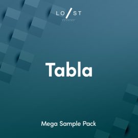Lost Stories Academy Tabla MEGA Sample Pack [WAV] (Premium)