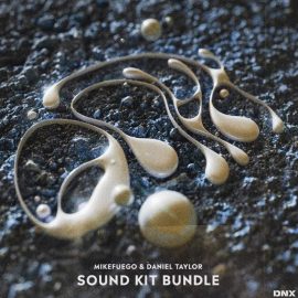 MIKEFUEGO, DANIEL TAYLOR ONYX Sound Kit Bundle [WAV, Synth Presets] (Premium)