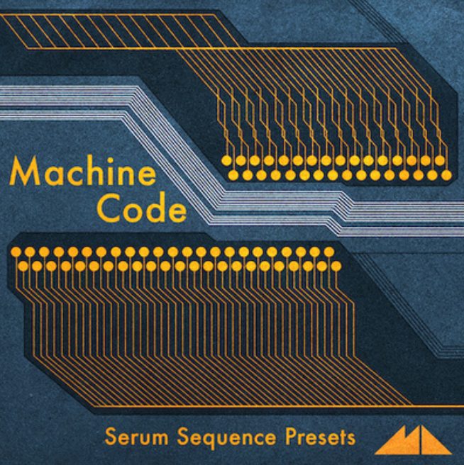 ModeAudio Machine Code Serum Sequence Presets [Synth Presets]