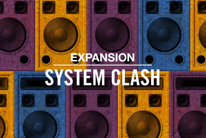 Native Instruments Expansion System Clash v1.0.0 [Maschine]