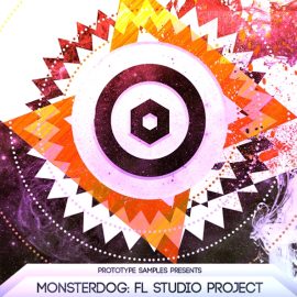 Prototype Samples Monsterdog FL Studio Project [MULTiFORMAT] (Premium)