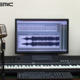 Punkademic Home Recording: Budget Audio Recording On A Laptop [TUTORiAL] (Premium)