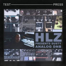 Test Press HLZ ‘Dusty Analog’ [WAV, Synth Presets] (Premium)