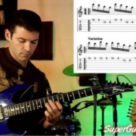 Udemy Quick Licks For Rock and Blues Guitar Players [TUTORiAL] (Premium)