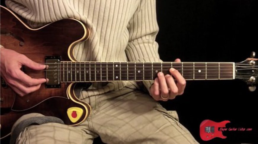 Udemy Super Guitar Licks Guitar Styling Essentials [TUTORiAL]