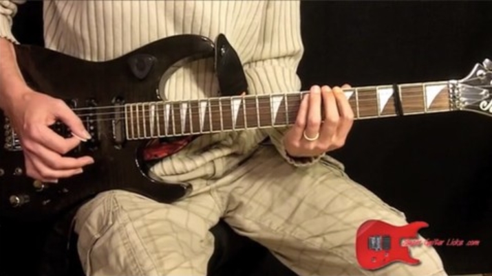 Udemy Super Guitar Licks Whiplash Guitar Secrets [TUTORiAL]