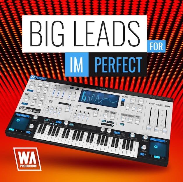 WA Production Big Leads For ImPerfect [Synth Presets]