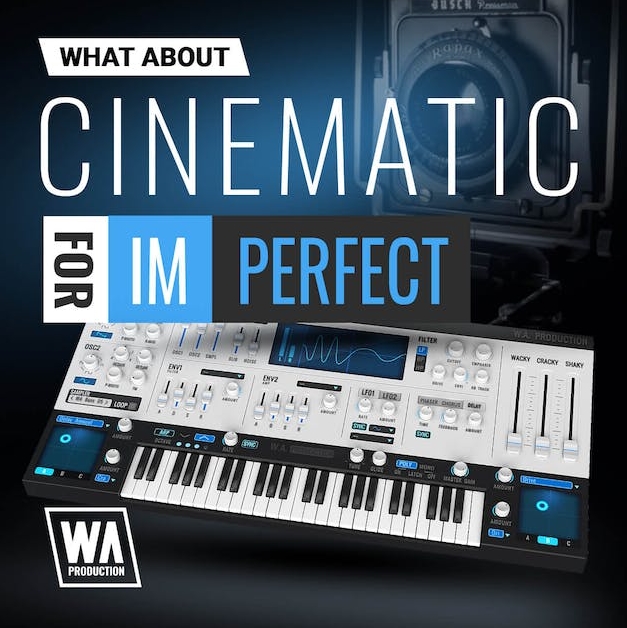 WA Production Cinematic For ImPerfect v2 [Synth Presets]