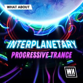 WA Production Interplanetary Progressive Trance [WAV, MiDi, Synth Presets, DAW Templates] (Premium)