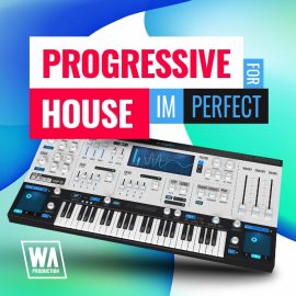 WA Production Progressive House for ImPerfect [Synth Presets] (Premium)