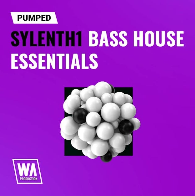 WA Production Pumped Sylenth1 Bass House Essentials [Synth Presets]