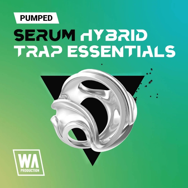 WA Production Serum Hybrid Trap Essentials [Synth Presets]