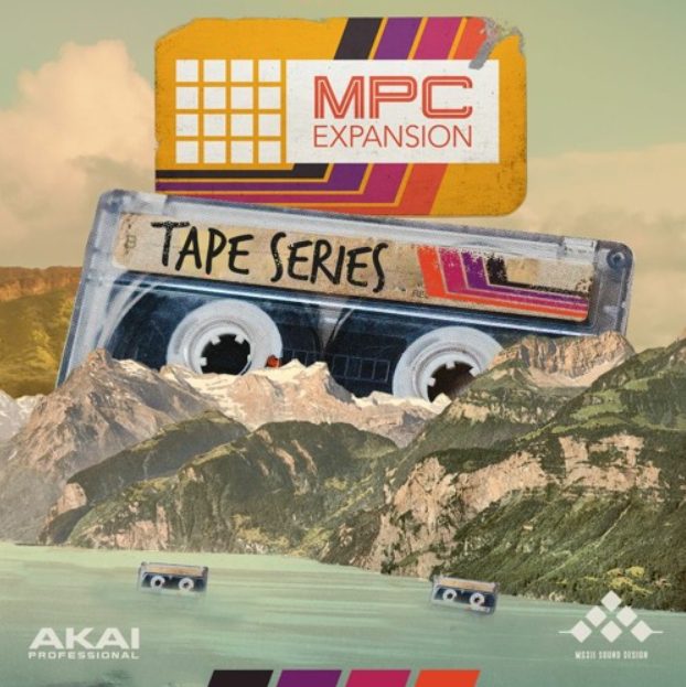 AkaiPro MSXII Sound Design Tape Series Vol.1 v1.0.3 [WiN, MacOSX]