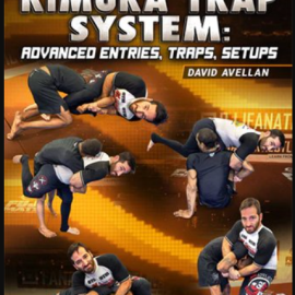 BJJ Fanatics – The Kimura Trap System Advanced Entries, Traps, Setups (Premium)