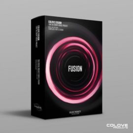 COLOVE FusionFL Studio Project [DAW Templates] (Premium)