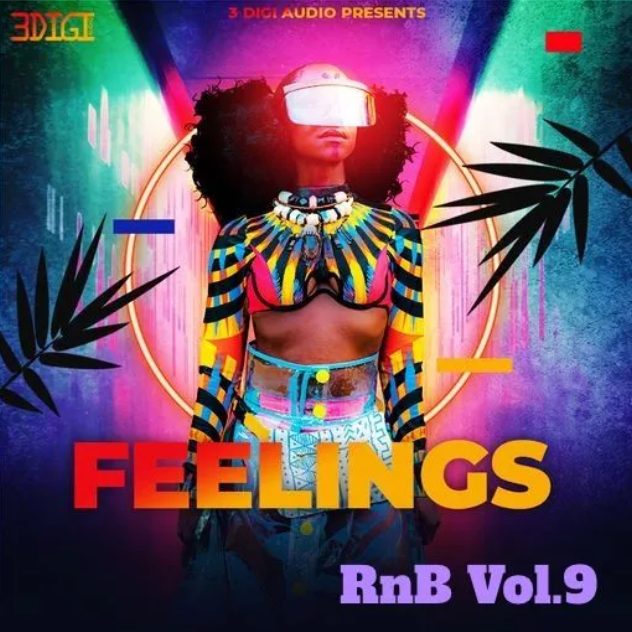 Innovative Samples Feelings RnB Vol 9 [WAV]