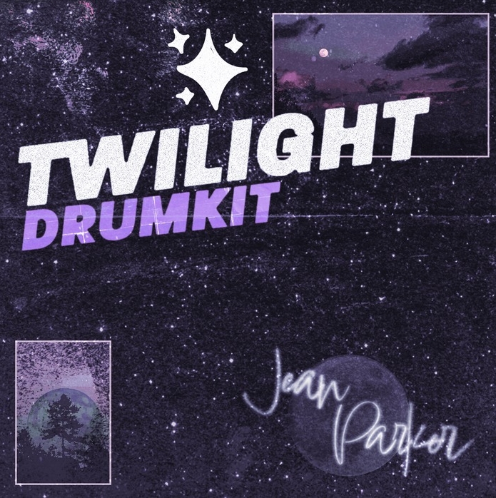 Jean Parker Twilight Drum Kit [WAV, MiDi, Synth Presets]