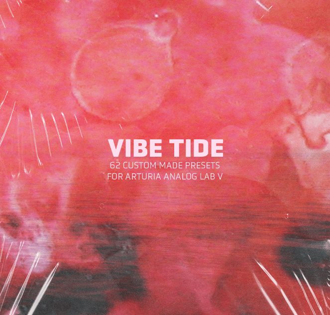 Jukebox Juice Vibe Tide [Analog Lab V Soundbank] [Synth Presets]
