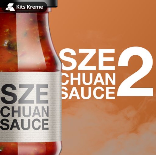 Kits Creme KingBNJMN Szechuan Sauce Vol.2 [WAV]