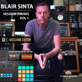 MASCHINE Kits Blair Sinta Vol.1 [Maschine] (Premium)