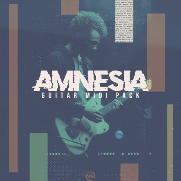 New Nation Amnesia Guitar [WAV, MiDi]