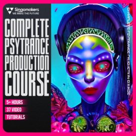 Producertech Singomakers Complete Psytrance Production [TUTORiAL] (Premium)