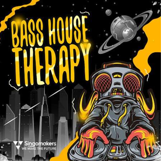 Singomakers Bass House Therapy [WAV, REX]