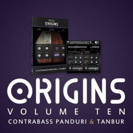 Sonuscore Origins Vol.10 Contrabass Panduri and Tanbur [KONTAKT] (Premium)