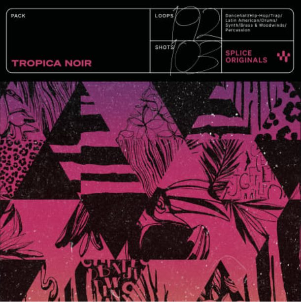 Splice Originals Tropica Noir [WAV, Synth Presets]