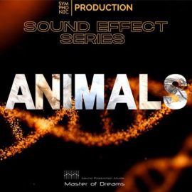 Symphonic Production Animals SFX Series [WAV] (Premium)