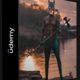 UDEMY – THE POWER OF DALL-E2: CRAFTING INCREDIBLE AI ART IN 2023 (Premium)