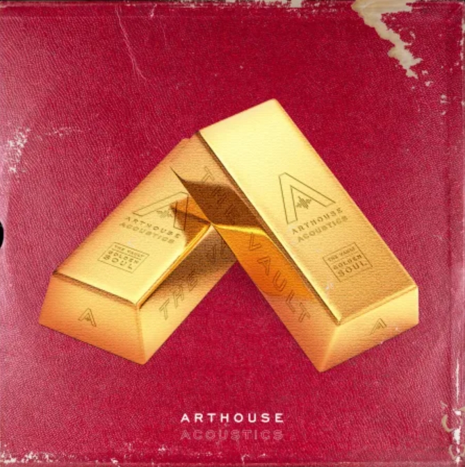 Arthouse Acoustics The Vault Golden Soul Resampled [WAV]