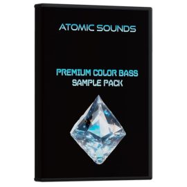 Atomic Sounds Premium Color Bass Sample Pack [WAV] (Premium)