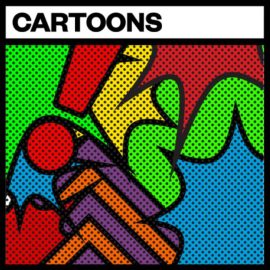 Big Room Sound Cartoons [WAV] (Premium)