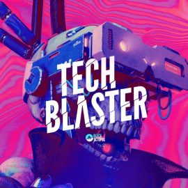 Black Octopus Sound Tech Blaster [WAV, Synth Presets] (Premium)