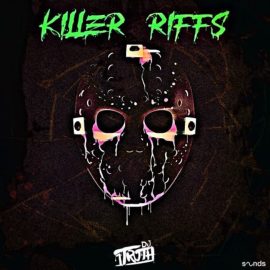 DJ 1Truth Killer Riffs [WAV] (Premium)