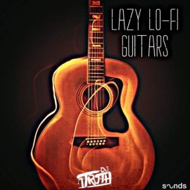 DJ 1Truth Lazy Lo-Fi Guitars [WAV] (Premium)