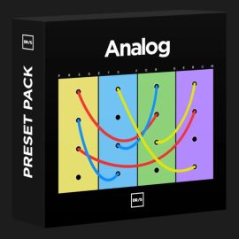 DefRock Sounds Analog [Synth Presets] (Premium)