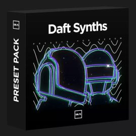 DefRock Sounds Daft Synths [Synth Presets] (Premium)