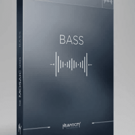Heavyocity Mosaic Bass KONTAKT (Premium)